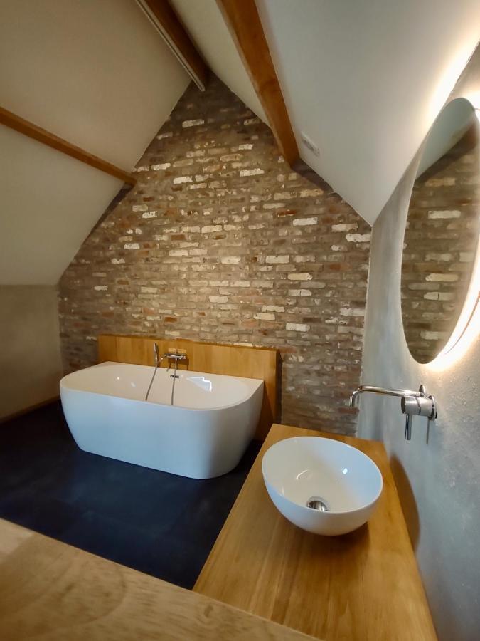 Nachtegael Hoekhuis, Knusse Woning Met Prachtig Vergezicht Kluisbergen Exteriér fotografie